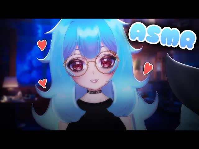 [ASMR] Healing You with Mouth Sounds and Kisses ❤