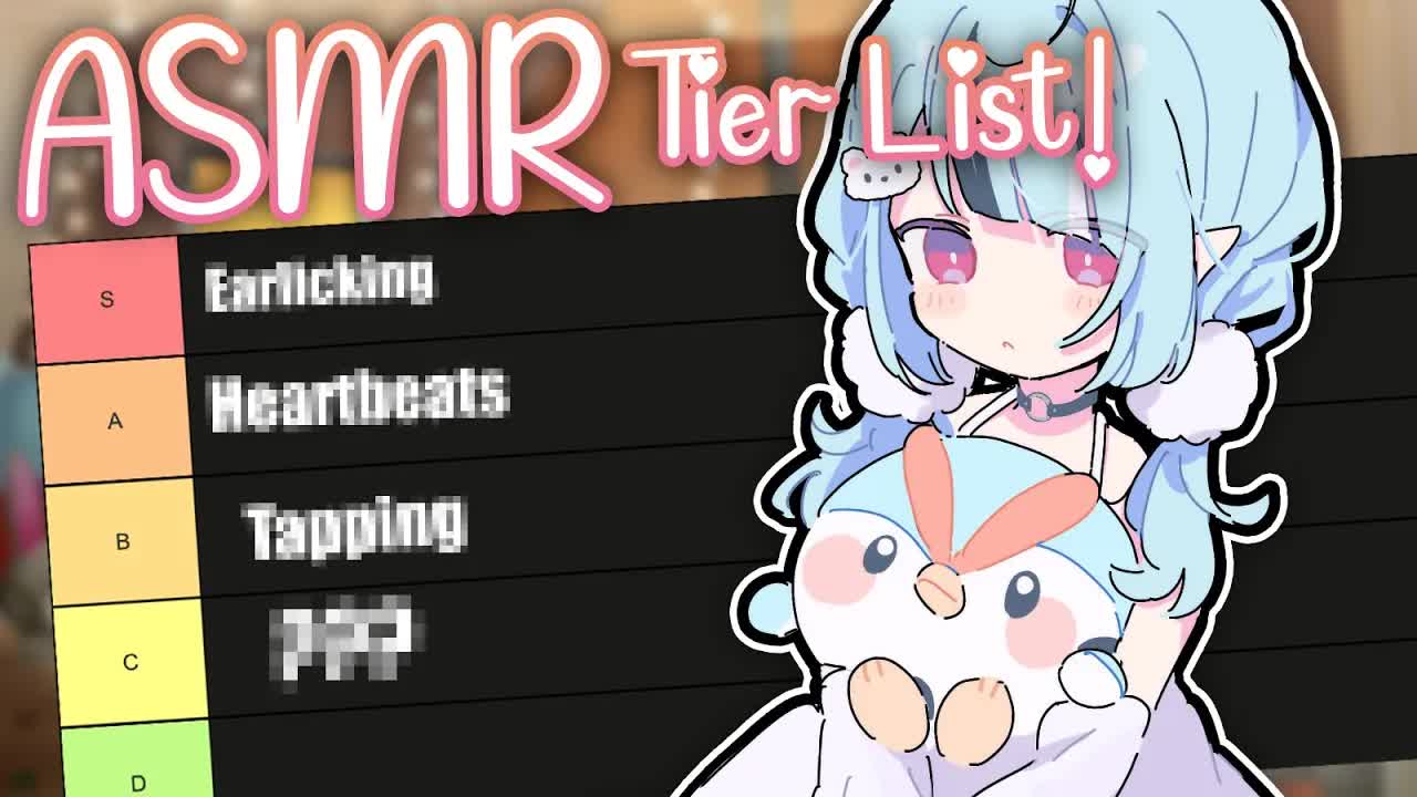 【3DIO ASMR】Testing My Most FAVORITE and DISLIKED Sounds! ASMR Tierlist