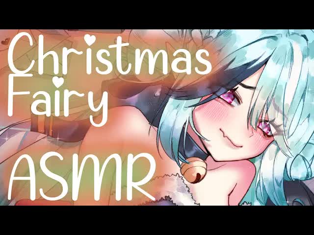 【ASMR】 Your Christmas Fairy finds what makes you happy! ♥ Personal attention & more~