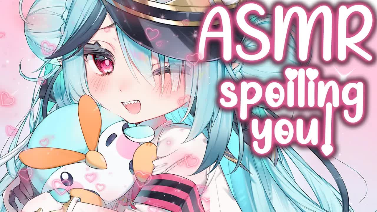 【Custom KU100 ASMR】Who's a Good Boy?~ Lovey Dovey Spoiling You ♡ Pampering Comfort ASMR