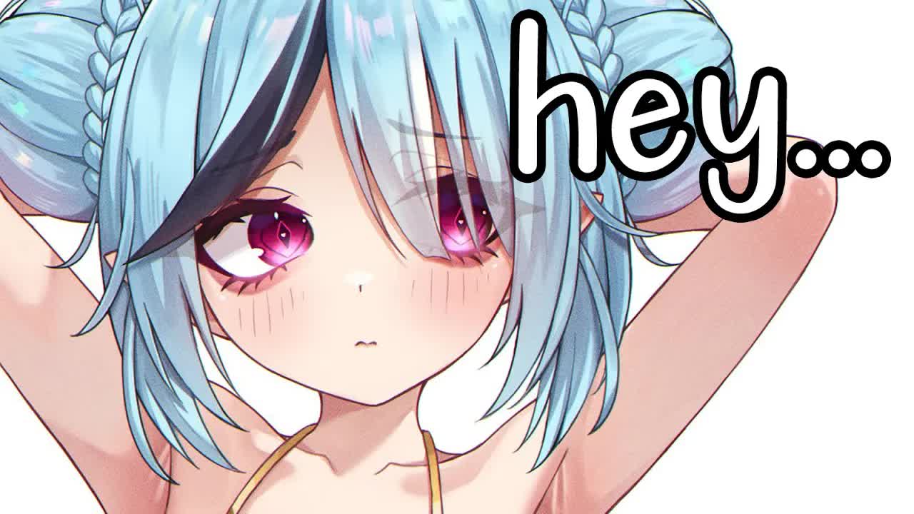 【Rode NT5 ASMR】gimme your attention...Up Close Kisses and Whispers ❤