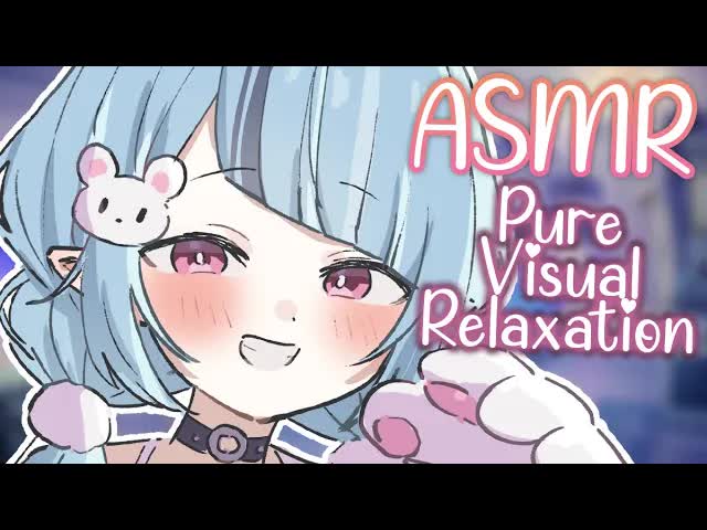 【ASMR】Let Me Touch Your Brain ♥ Unique 0.01% RARE Textured Tingles Handcam