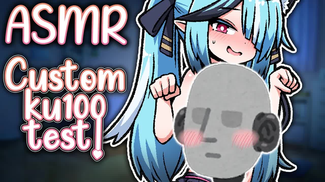 【ASMR】New Super Sensitive Mic! ♡ High Quality Tingles and Kisses~