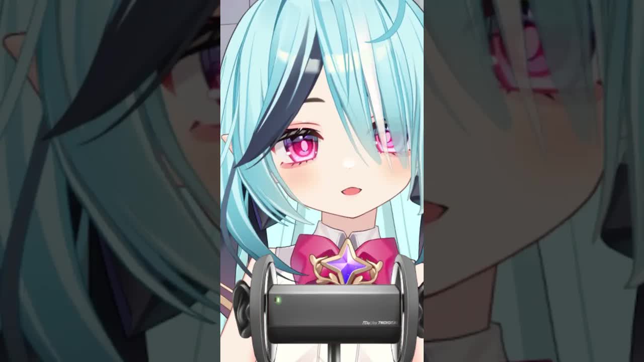 [ASMR] Vtuber whispers to you in French 🧡