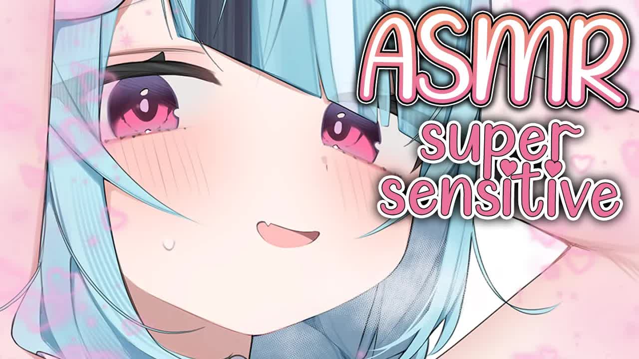 【ASMR】Up Close MAXIMUM Sensitivity Mouth Sounds ♡ Deep Relaxation