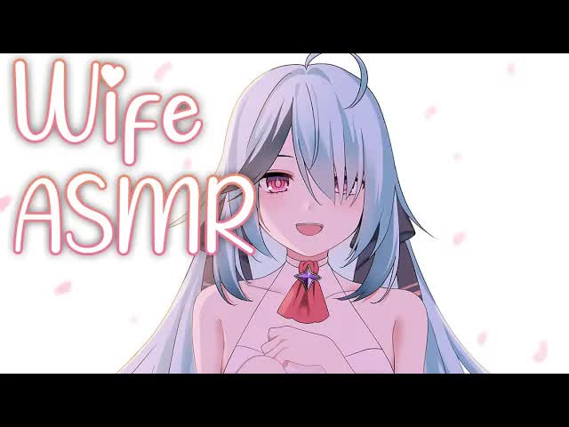 【3DIO ASMR】POV You Have a Loving Wife Waiting for You at Home ♥