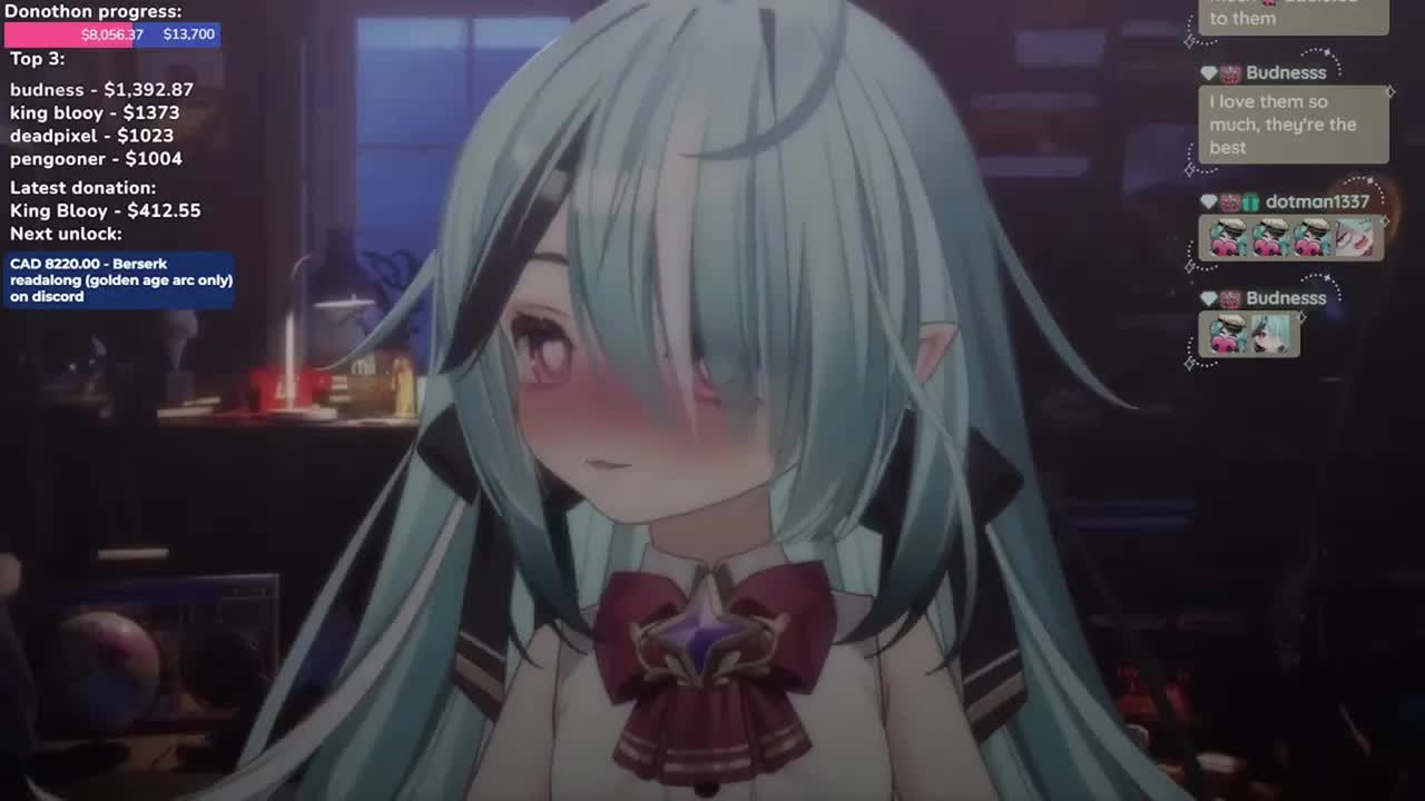 [3DIO ASMR] all kisses and licks ❤
