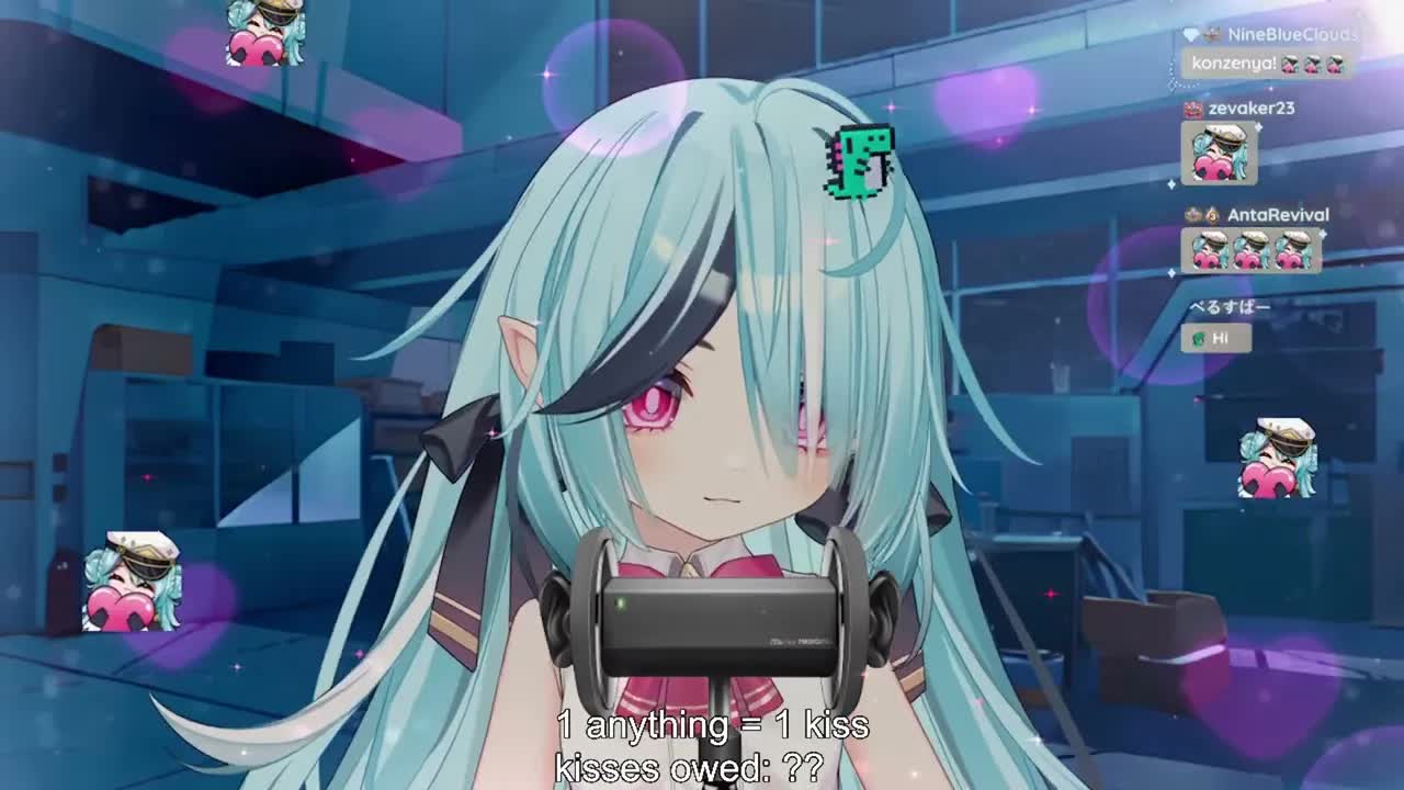 [3DIO ASMR] you need to relax sensei ❤ triggers, kisses, & more~