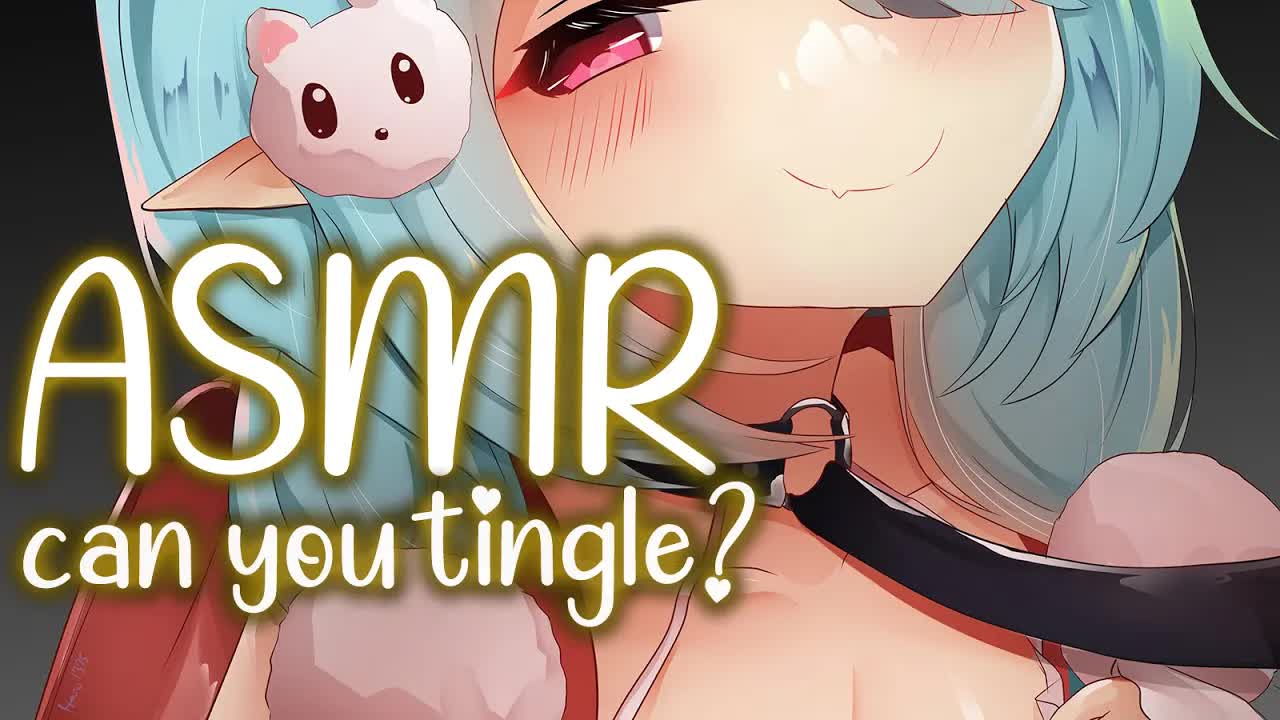 【3DIO ASMR】Shhh, Don't Worry, Just Relax ♥ Assorted Triggers Handcam to Tingle You!