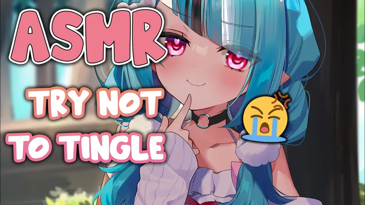 【ASMR】Can You Resist This Brat's Tingles? ASMR RP for Maximum Relaxation~
