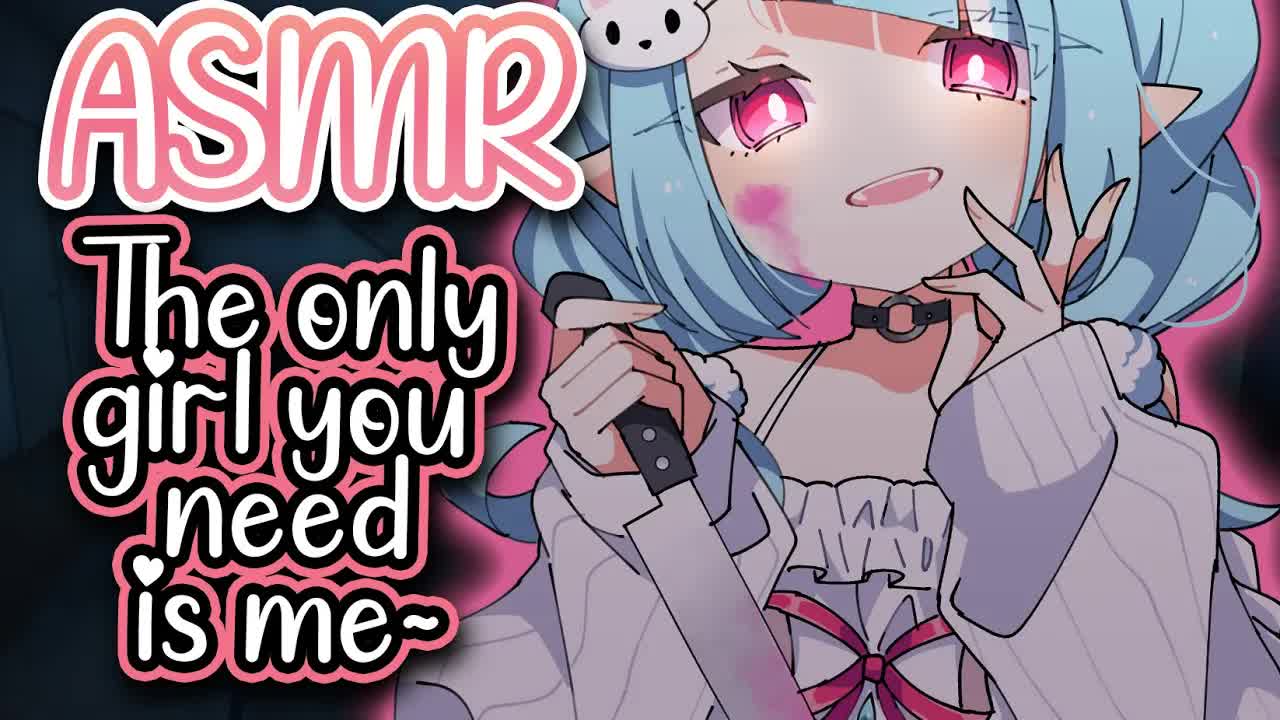 【ASMR】Jealous Yandere Little Sister Finds Your Phone!