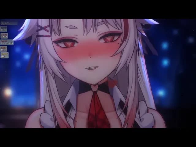 🌸ASMR🌸전용 도네이션 등장!❤️100%Tingles, Ear Eating, Earlicking, Talking🐺💕!이어폰착용권장!