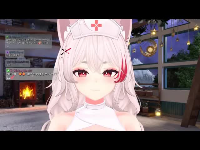 [V]🌸ASMR🌸이어리킹, 끈적하게, 사랑해🐺💕!이어폰착용권장! #asmr #eareating #EarEating #EarLicking #tinglesasmr