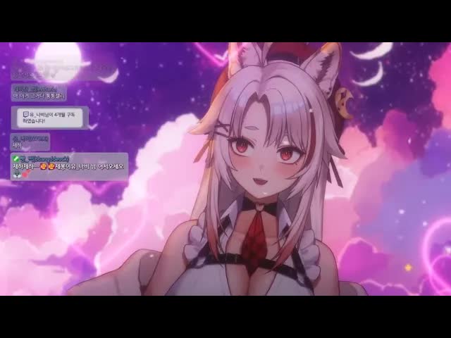 [V]🌸ASMR🌸팅글,고막청소,뽀뽀,이어리킹🐺💕!이어폰착용권장! #asmr #eareating #EarEating #EarLicking #vrchat #mmd