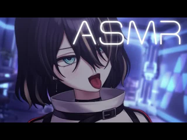 🖤3DIO ASMR | What's up