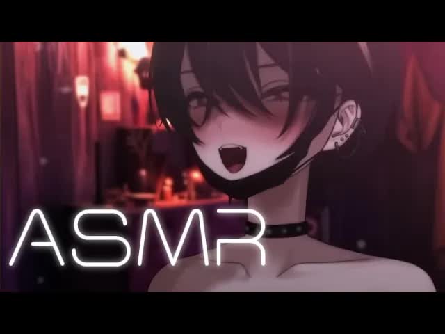 🖤3DIO ASMR | Wholesome EAR LICKING
