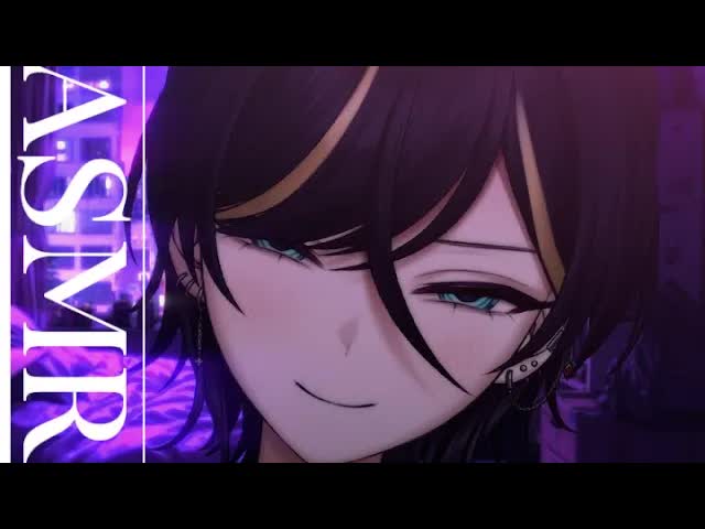🖤3DIO ASMR | :3