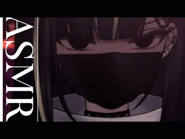 🖤3DIO ASMR | Title