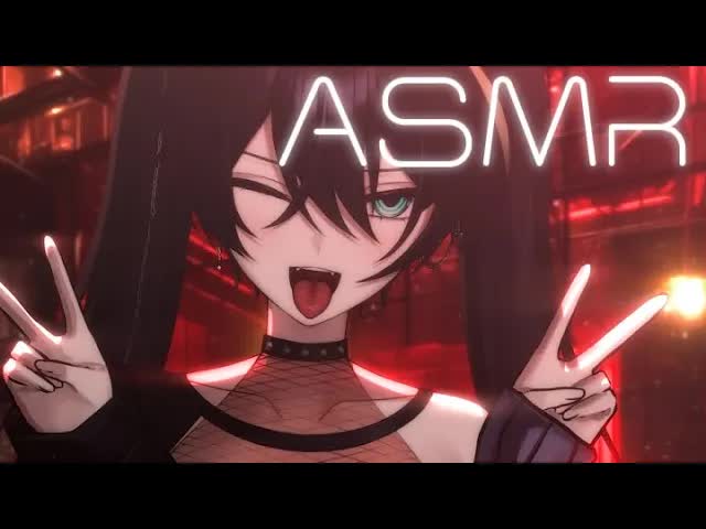 🖤3DIO ASMR | HAPPY!