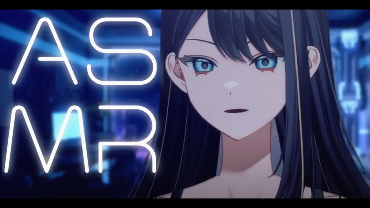 🖤SR3D ASMR | Sticky Sound