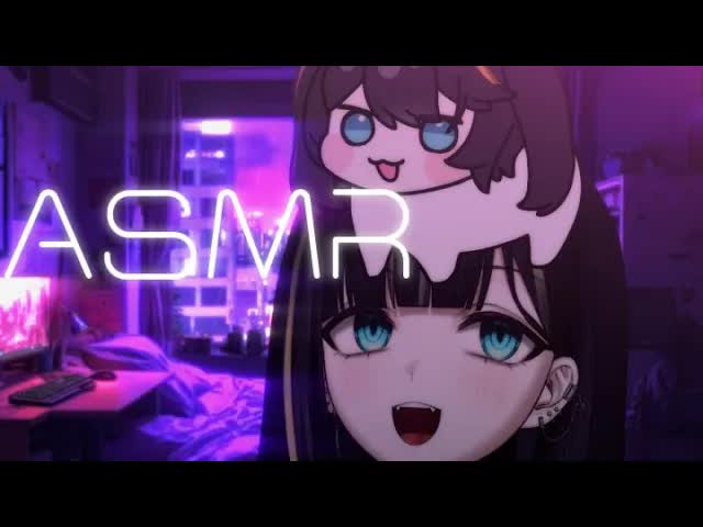 🖤3DIO ASMR | DORO!