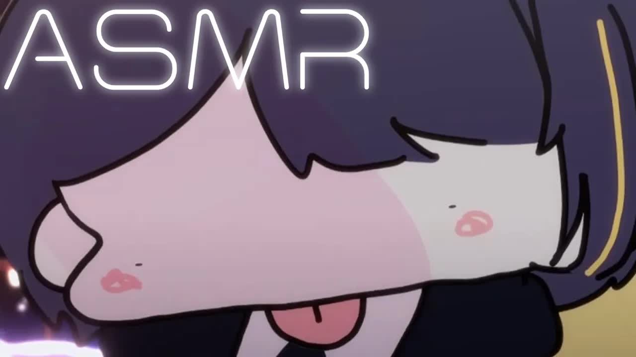 🖤3DIO ASMR | POP POP POP