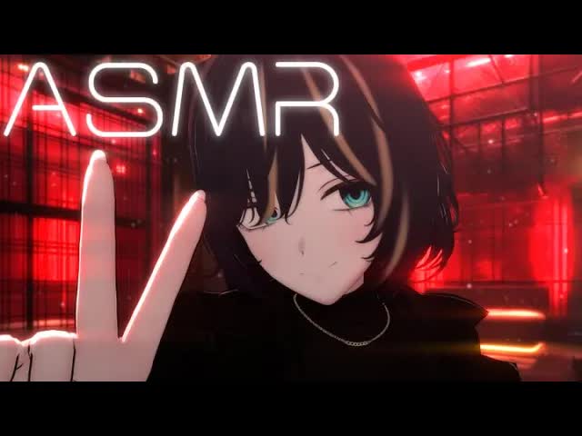 🖤3DIO ASMR | V!