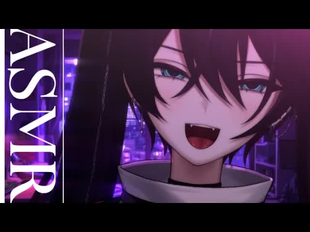 🖤3DIO ASMR | 'v'