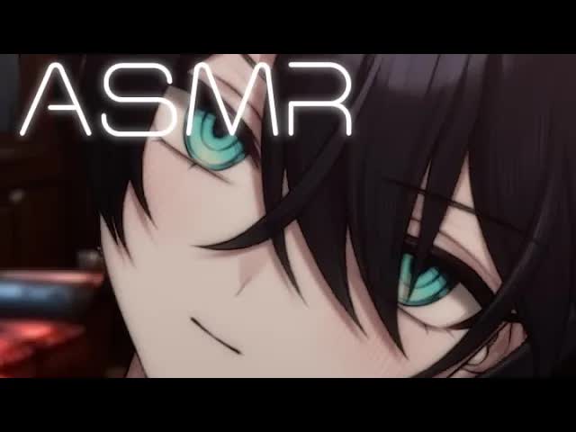 🖤3DIO ASMR | : (