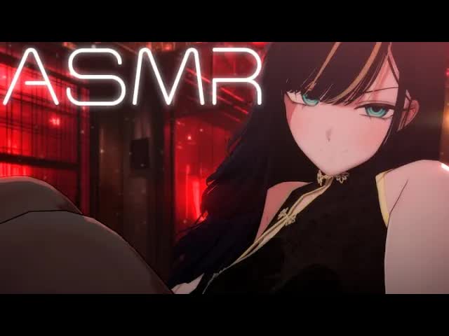 🖤3DIO ASMR | ^--^