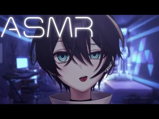 🖤3DIO ASMR | YAY