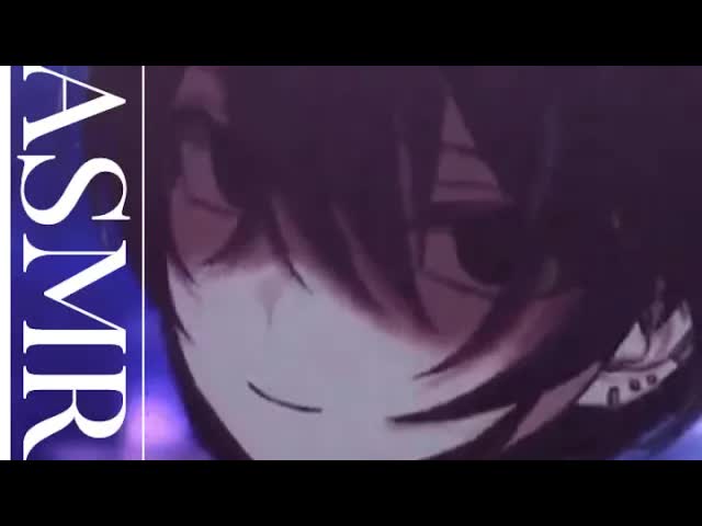 🖤3DIO ASMR | :)