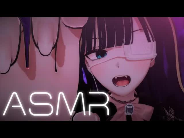 🖤3DIO ASMR | h̵̺͎̞̳̝̭̬͕̄̒̌̑̿͠i͖͔̪͚̜̹͂̒̒̒̽͢͞ͅ!̸̮͇̟̘̩̳̾̇̉̿̌̑̽͂̀̔͟