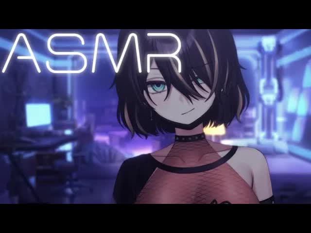 🖤3DIO ASMR | Chill Bird