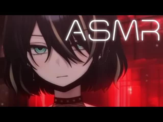 🖤3DIO ASMR | My name is Cool Girl. I will take your ears