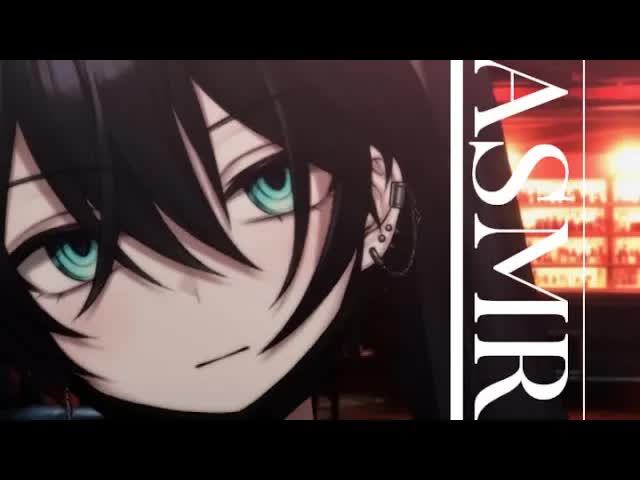 🖤3DIO ASMR | Melt ears with tongue