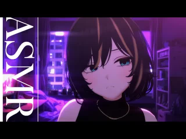 🖤3DIO ASMR | すみません…あのっ…ちょっと…いいですか