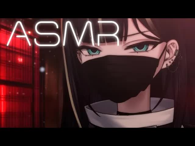 🖤3DIO ASMR | My seven months are Disappear