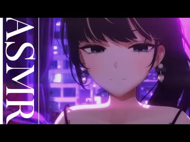 🖤3DIO ASMR | Yummy~