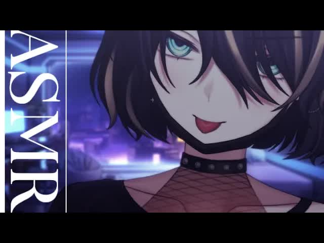 🖤3DIO ASMR | :3