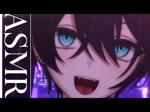 🖤3DIO ASMR | HAPPY~