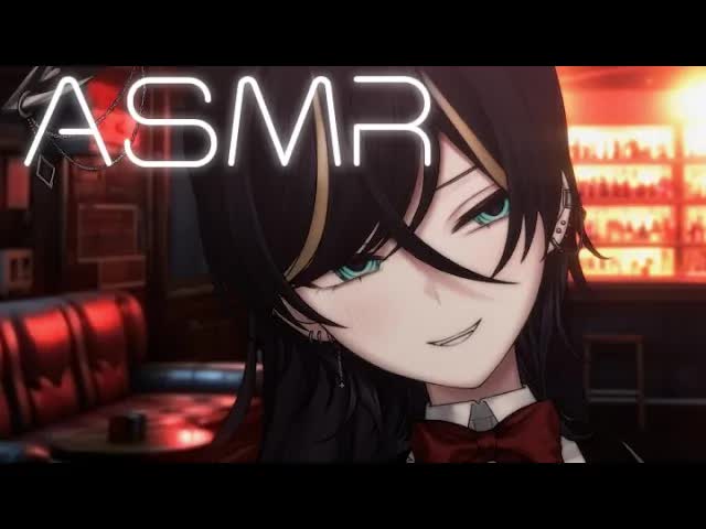 🖤3DIO ASMR | Bunny is here!