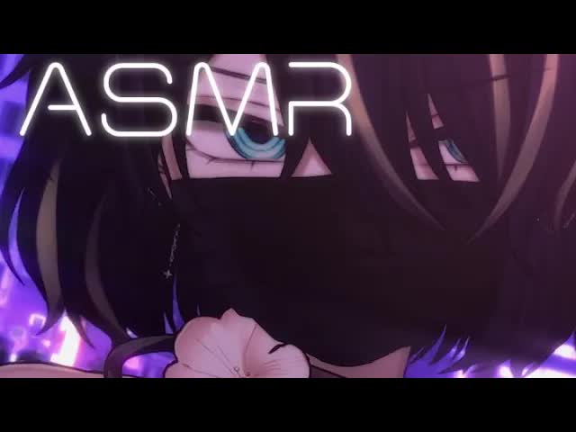 🖤3DIO ASMR | hey