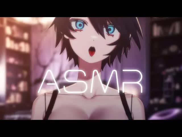 🖤ASMR | 눅진눅진하게 귀를 냠냐미~