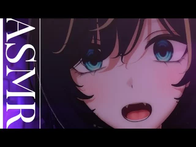 🖤3DIO ASMR | boop