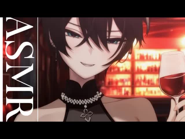 🖤3DIO ASMR | HI